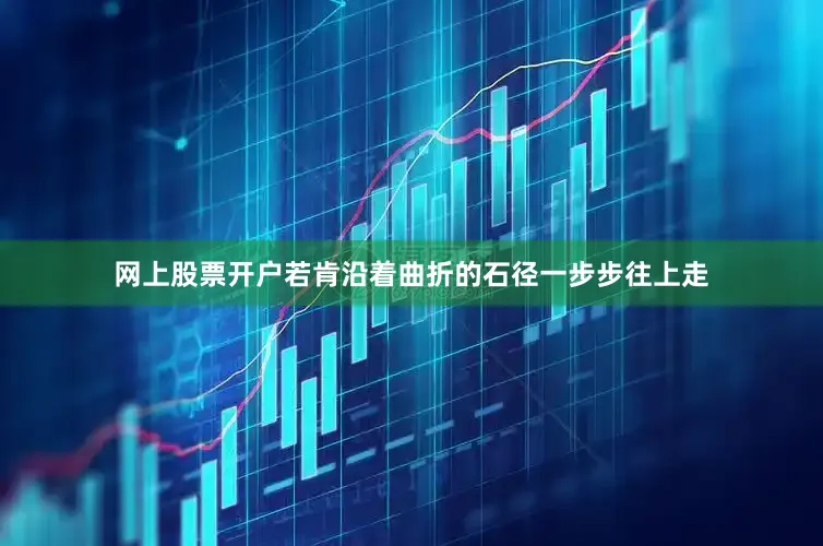 网上股票开户若肯沿着曲折的石径一步步往上走